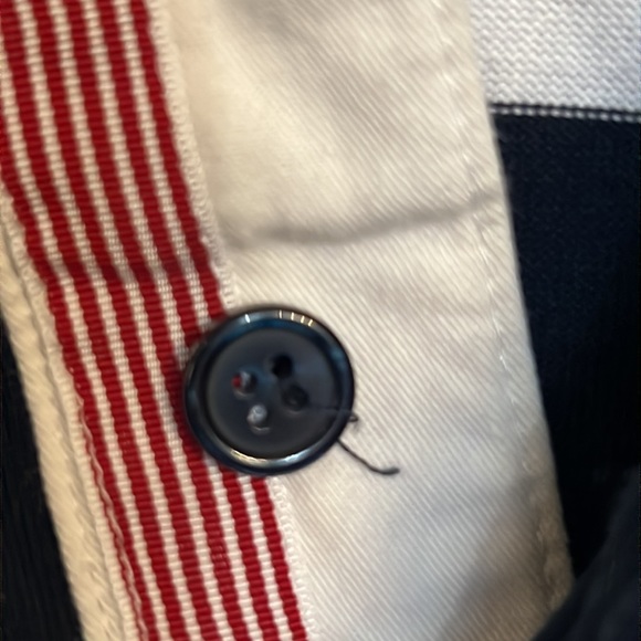 Paul & Shark
COTTON JERSEY STRIPED POLO - Picture 12 of 14